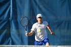 MTen vs Assumption  Wheaton College Men's Tennis vs Assumption College. - Photo by: KEITH NORDSTROM : Wheaton, Tennis